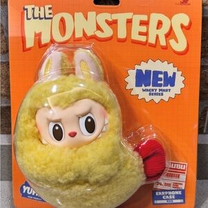 Shrimp - Labubu The Monsters